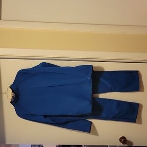 NWT: Xersion Boys 1/4 Zip Sweatshirt and Sweatpants Set